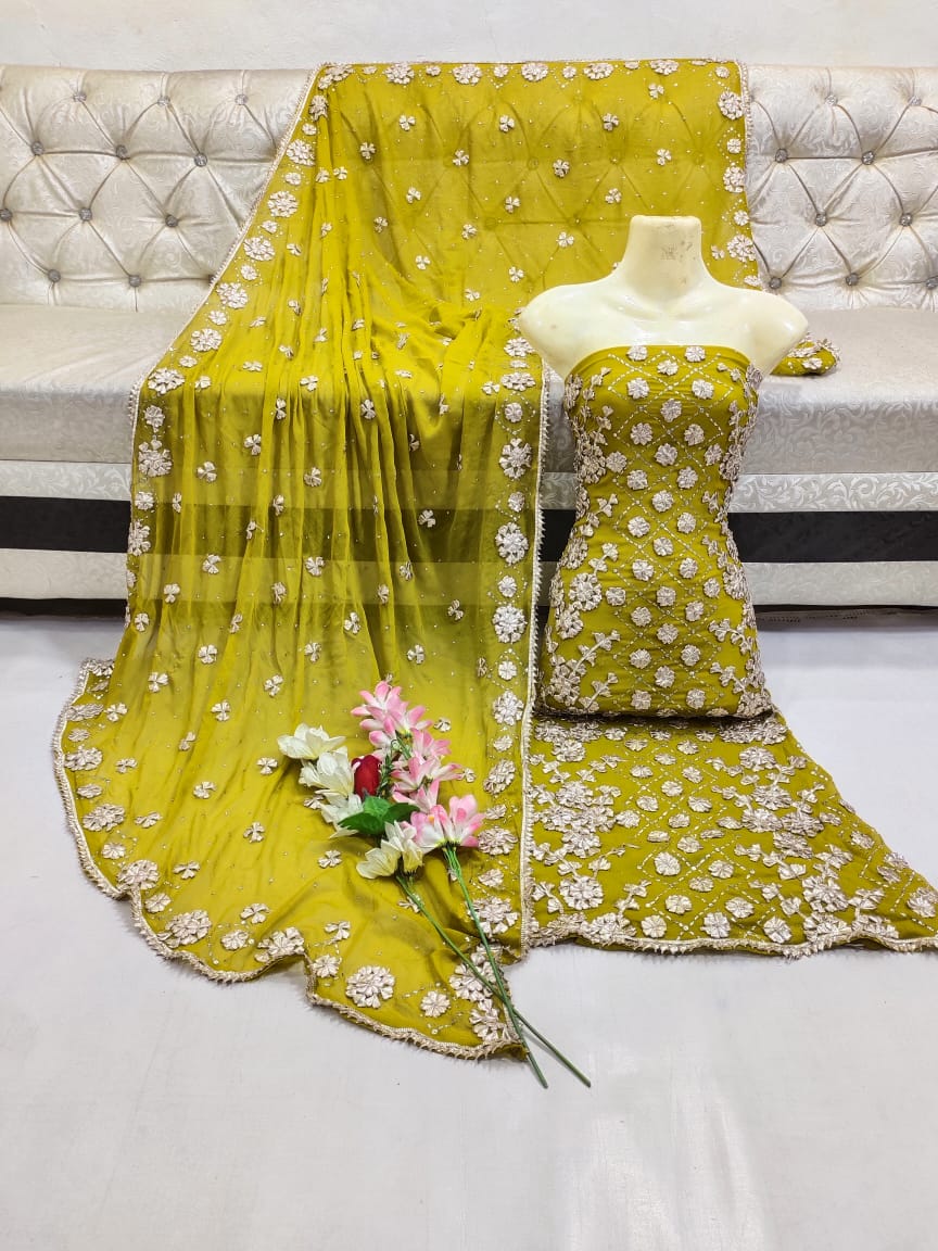 Pakistani kamdani suits best sale