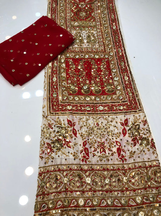 Pure Silk Shirt with Handwork 3-piece suit