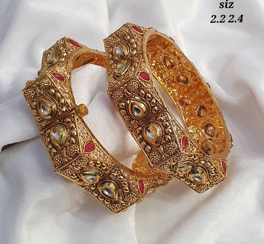 Pakistani Traditional Wedding Collection Bangles