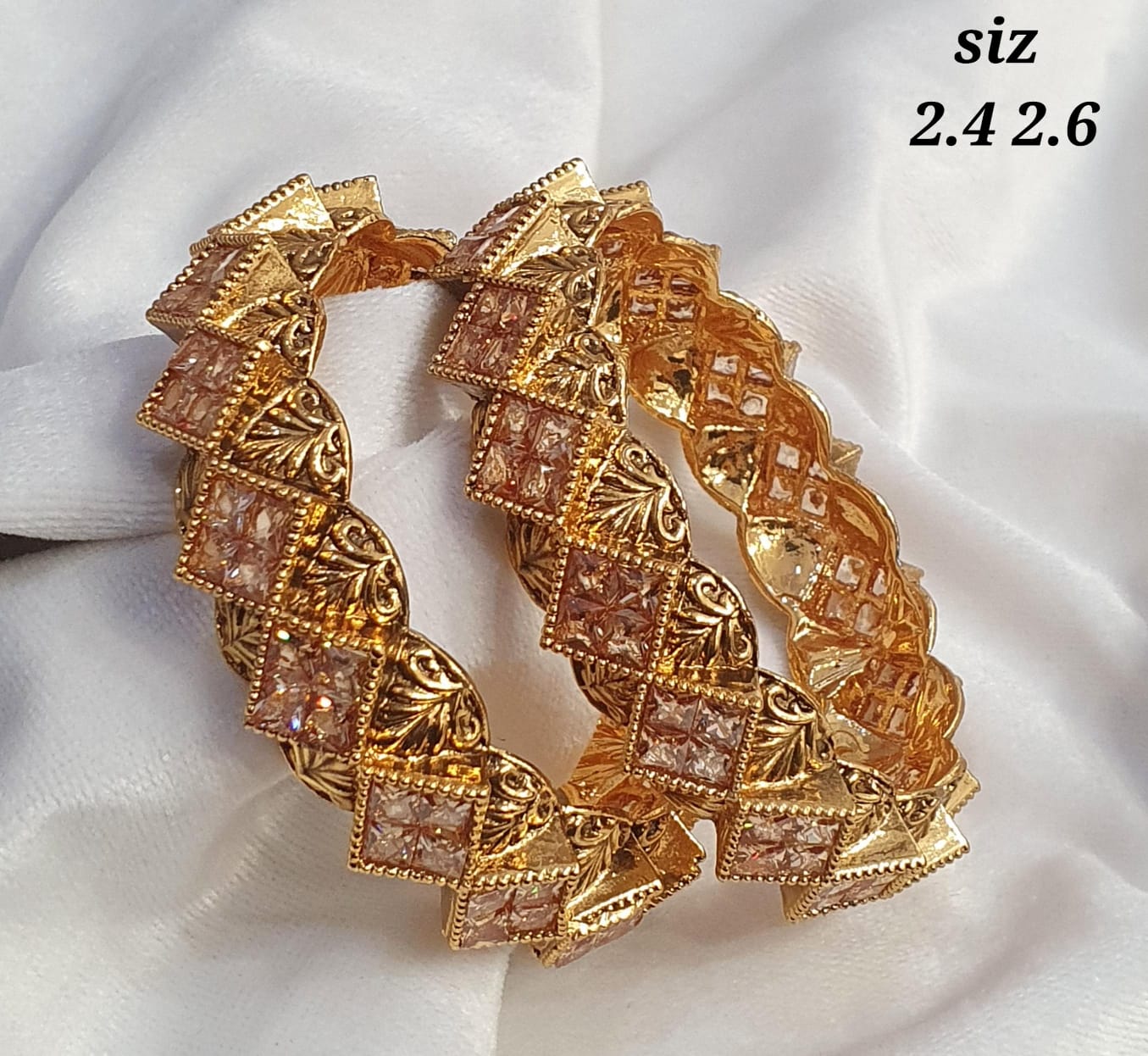 Pakistani Traditional Wedding Collection Bangles