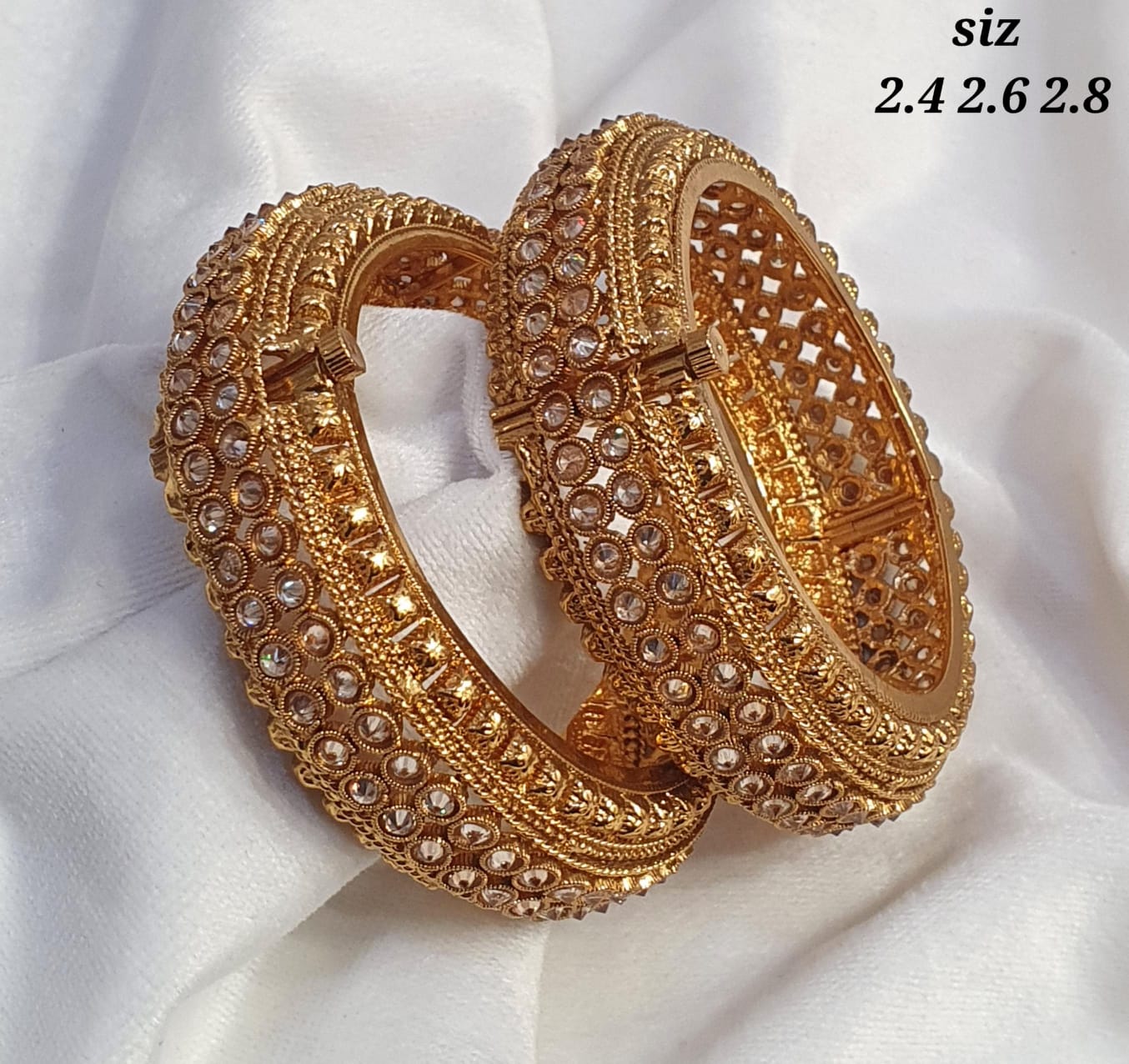 Pakistani Traditional Wedding Collection Bangles