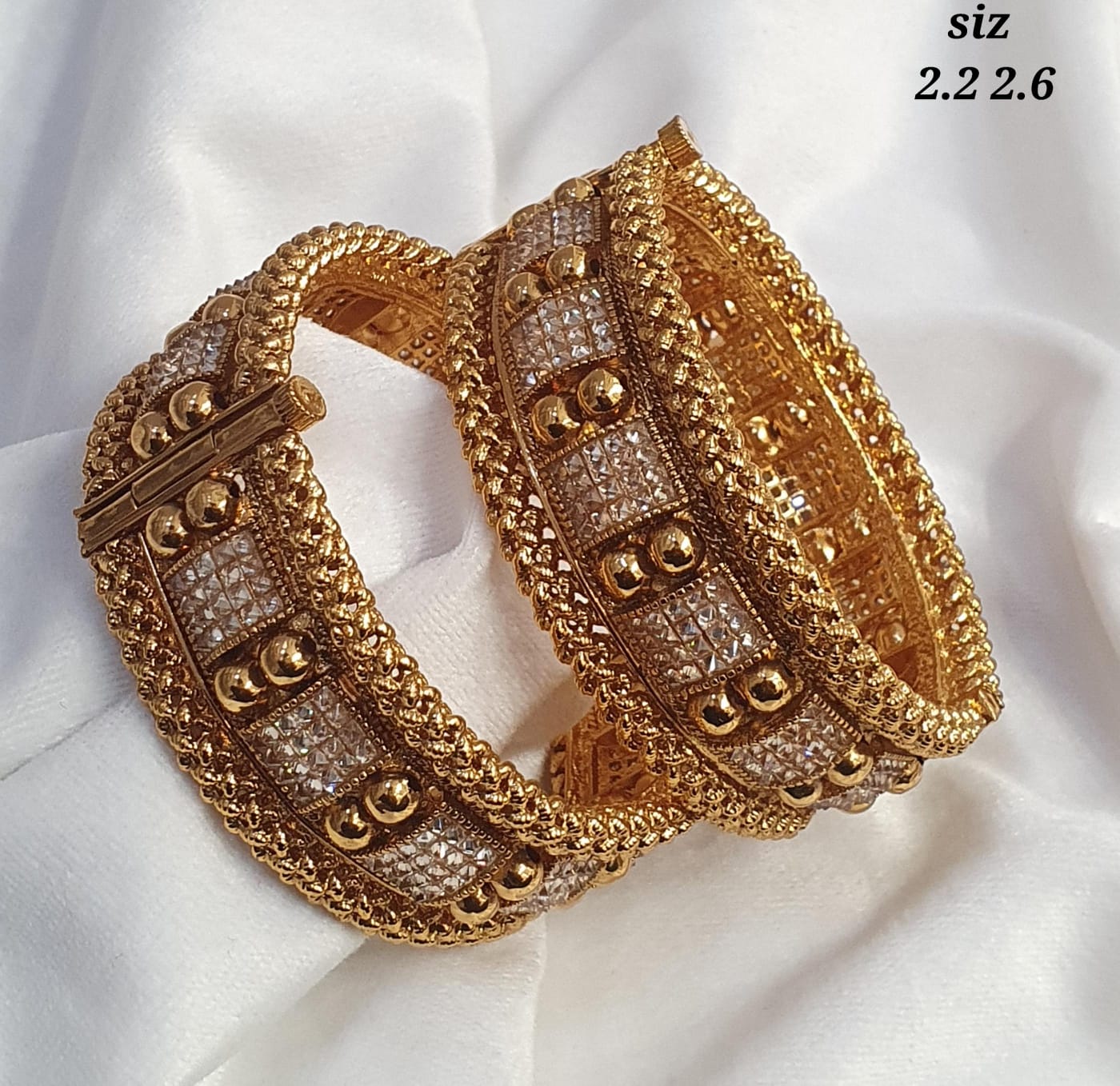 Pakistani Traditional Wedding Collection Bangles