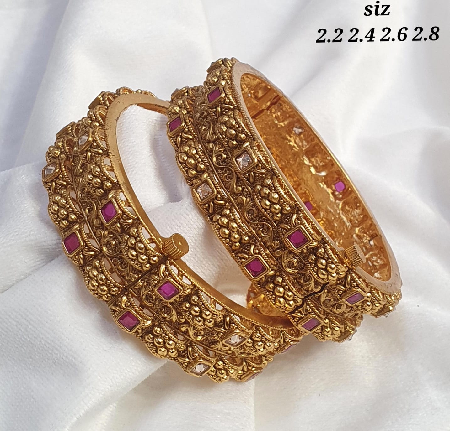 Pakistani Traditional Wedding Collection Bangles