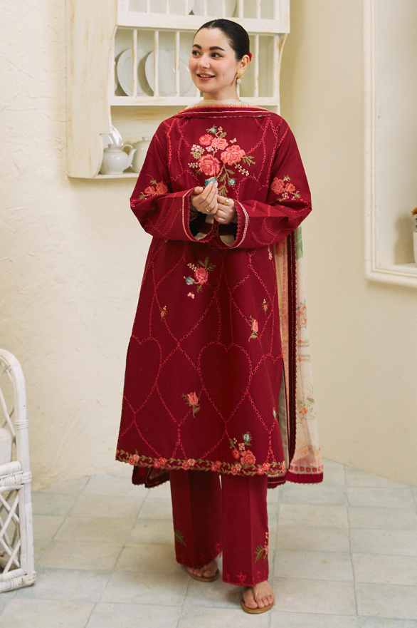 Coco Lawn Ruhi Suit