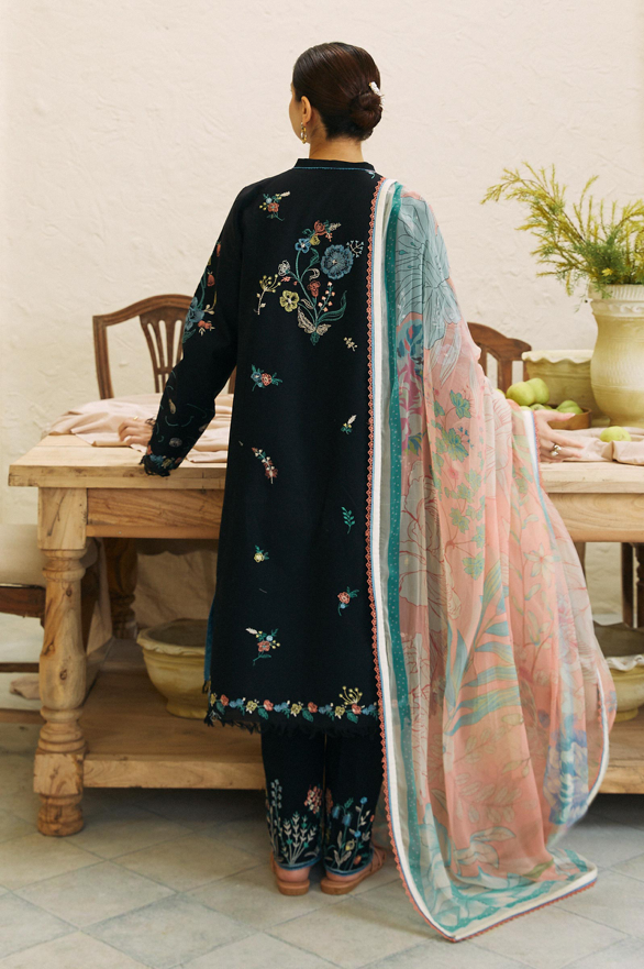 Coco Lawn Jabeen Suit