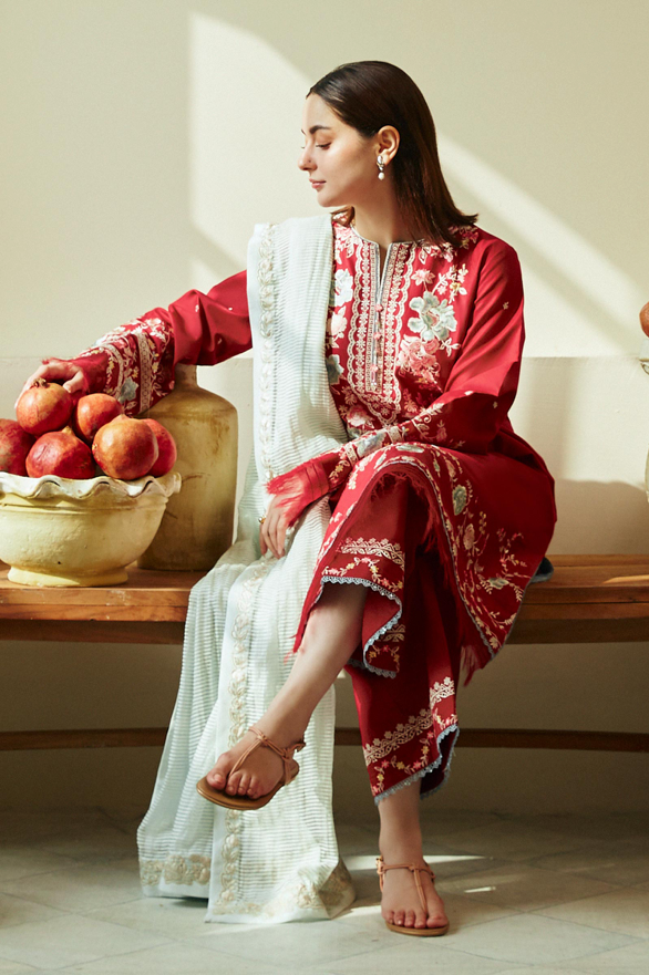 Coco Lawn Janaan Suit