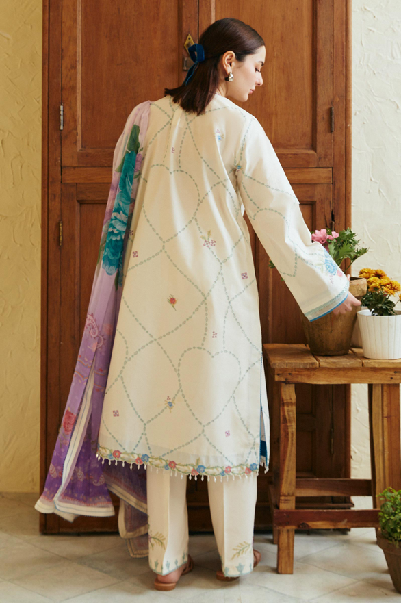 Coco Lawn Ruhi 10-A Suit