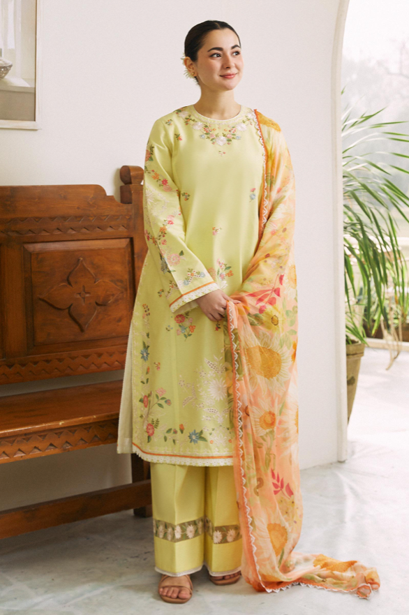 Coco Lawn Mahay 4B Suit