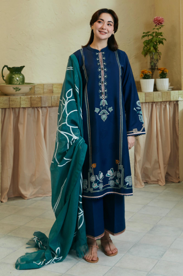 Coco Lawn Gul Mohar 3B Suit