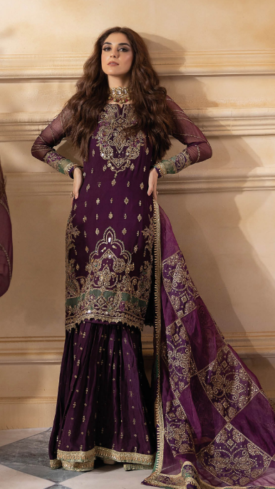 Chirzma Dastan-E-Jashan Collection