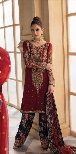 Chirzma Dastan-E-Jashan Collection