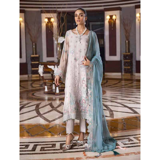 Jannan Embroidered
