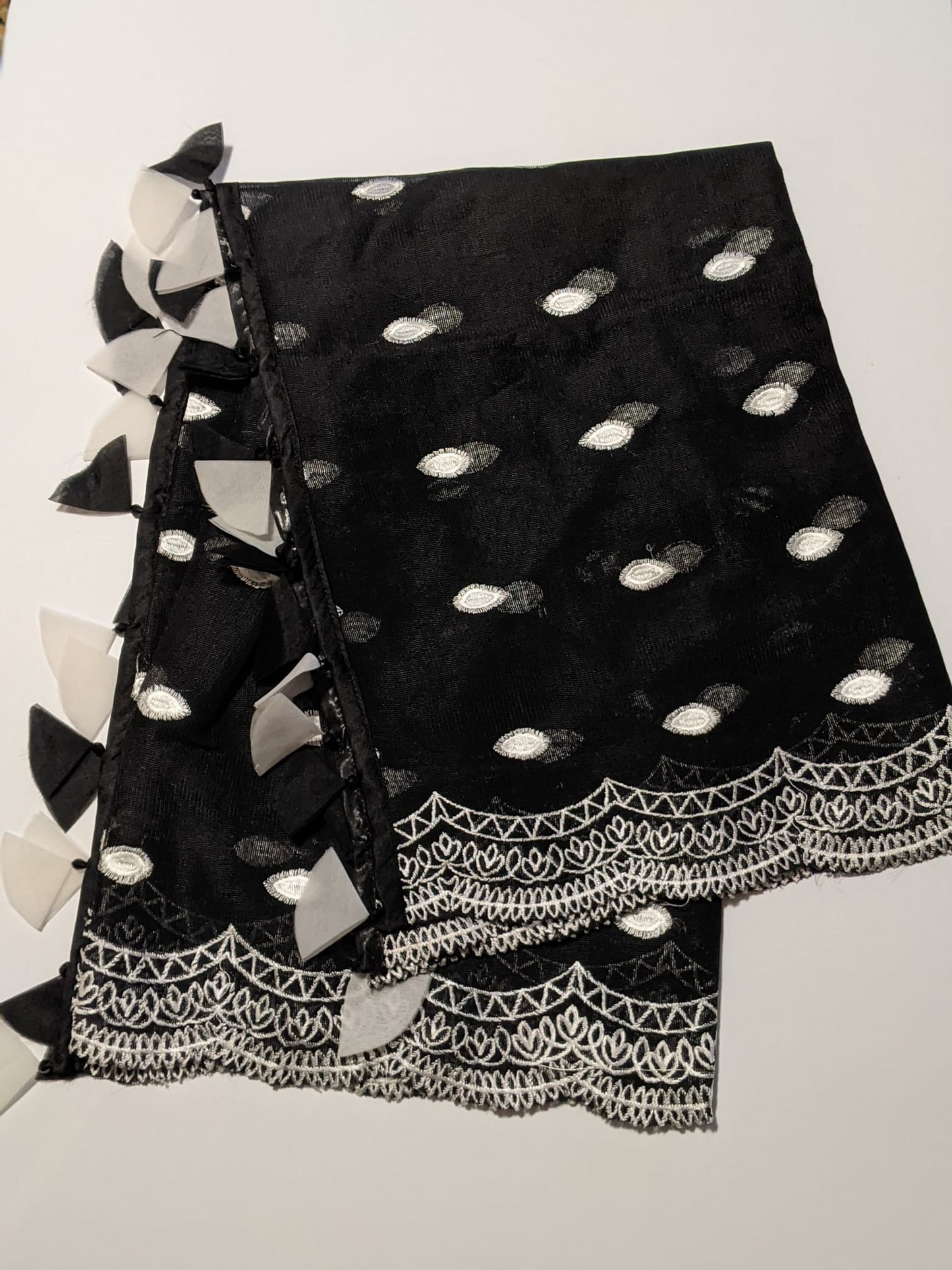 Cotton Net Dupatta